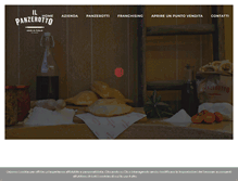 Tablet Screenshot of ilpanzerotto.org